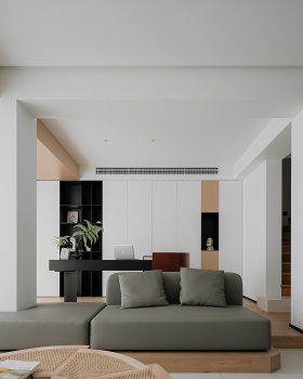 临安青山湖畔叠排设计丨中国浙江丨意森空间 YES DESIGN