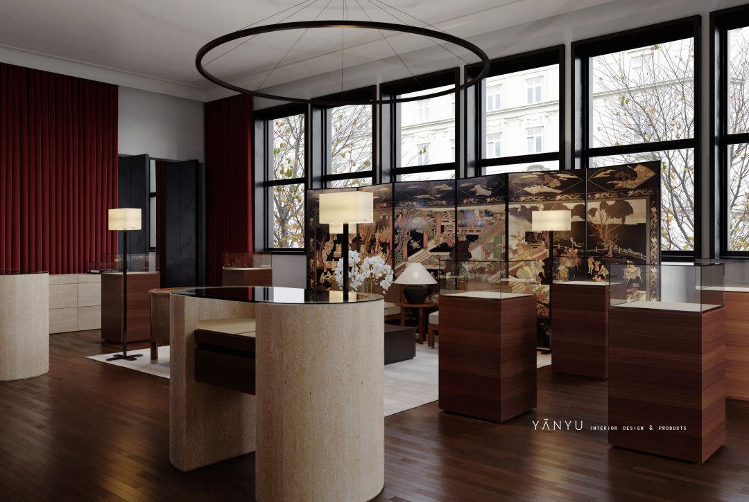 言昱新作|| 定制西服的灵魂空间-16