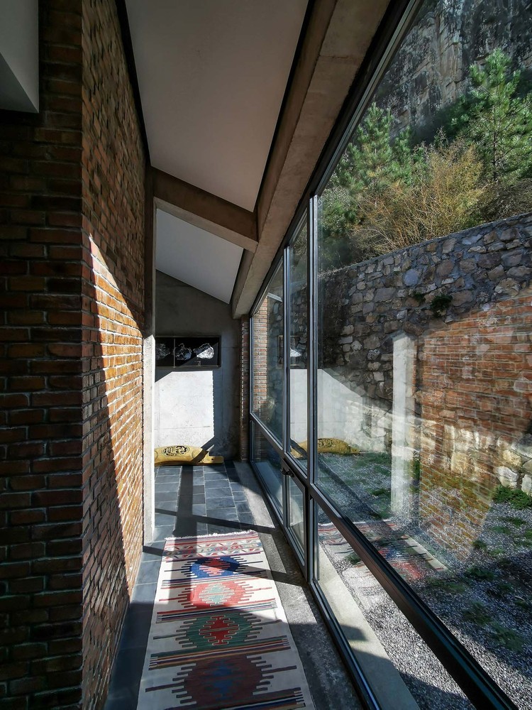 废弃村庄中的重生之家丨中国北京-36