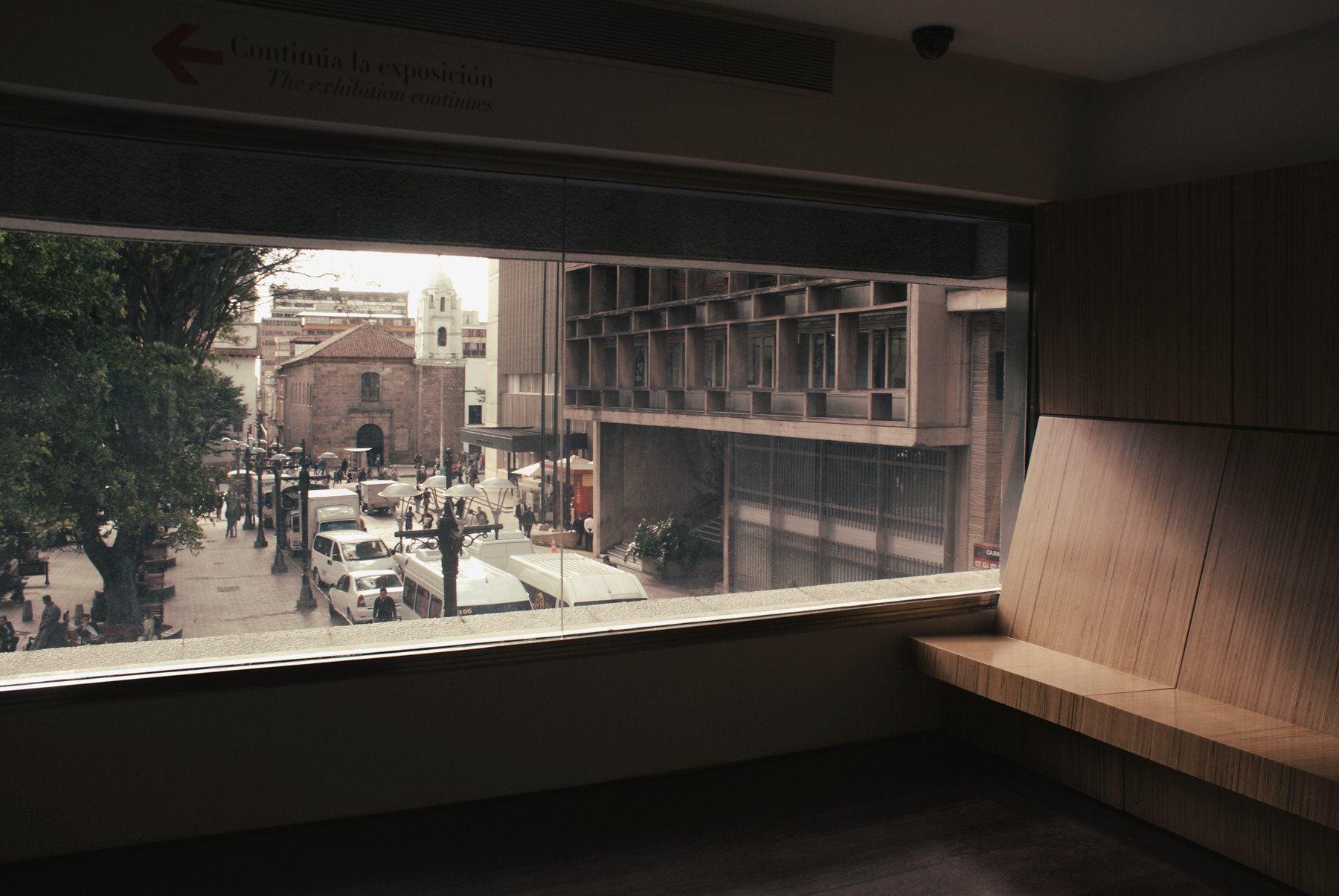 黄金博物馆丨哥伦比亚丨Germán Samper-31