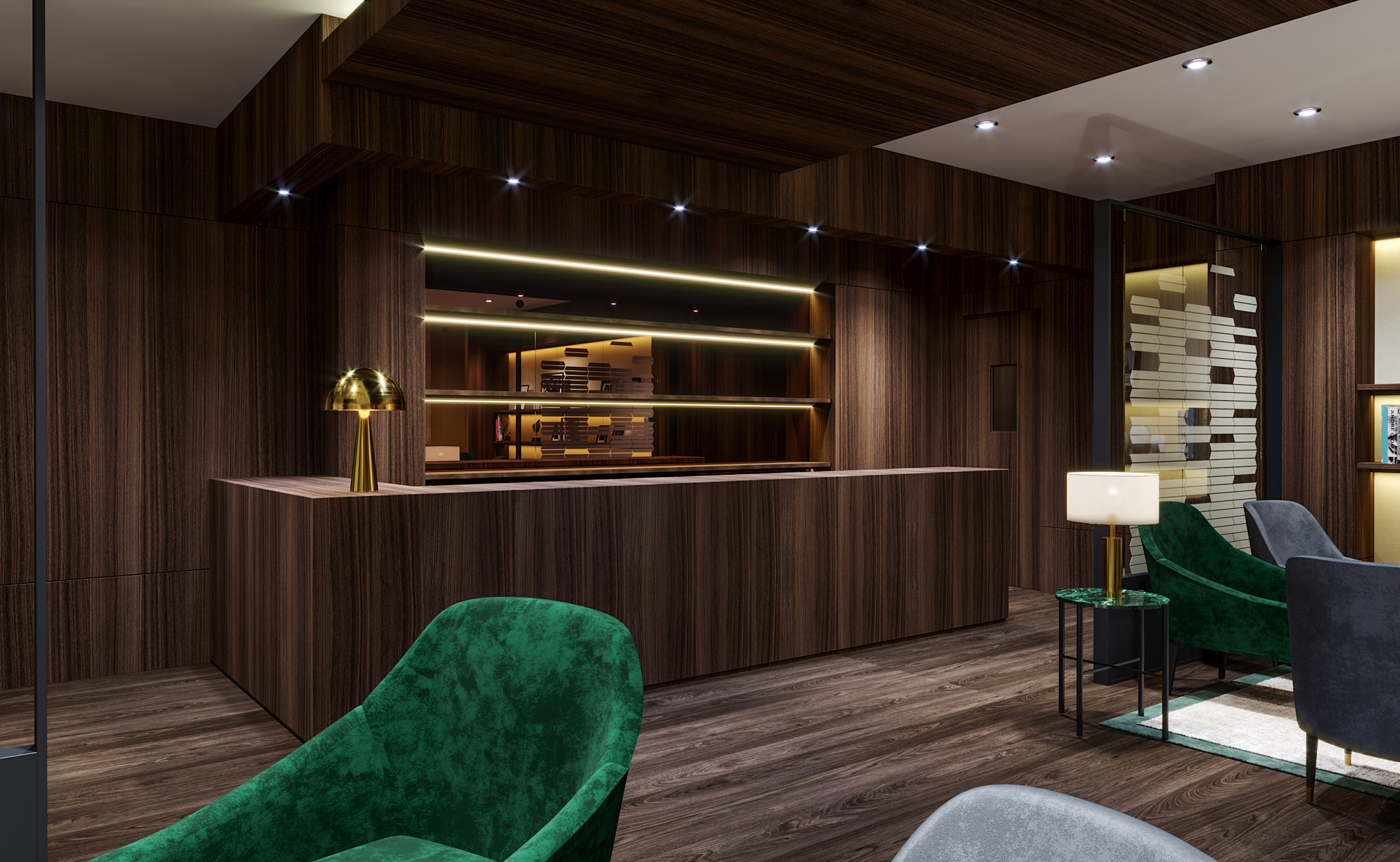 劳力士在钟表周期间的快闪店活动-7