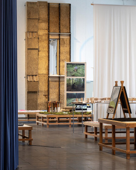 “想象未来”展览