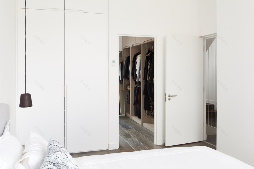 伦敦“情景之家” · 建筑师自宅翻新,打造亲子共享空间-57