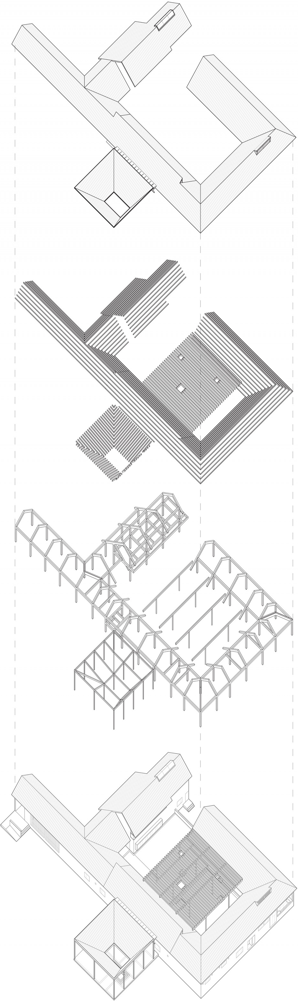 嘉北郊野公园西北游客中心丨致正建筑工作室-26
