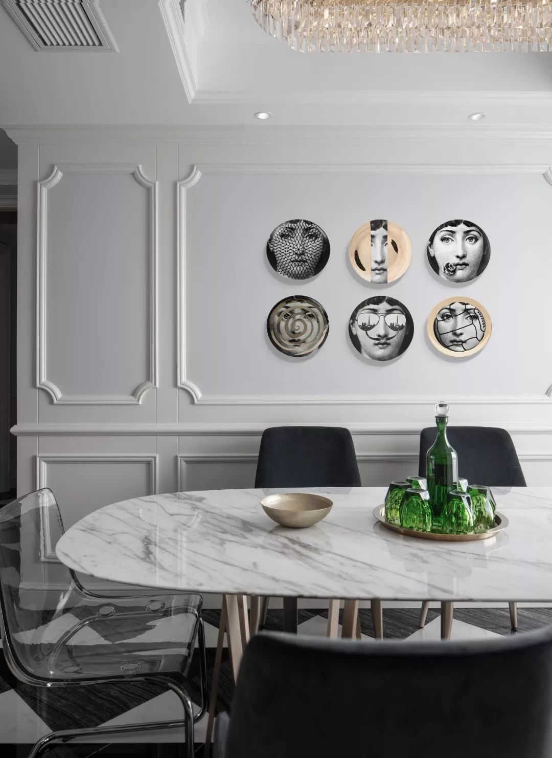 《Crystal》惊艳实景，品味轻奢生活-36