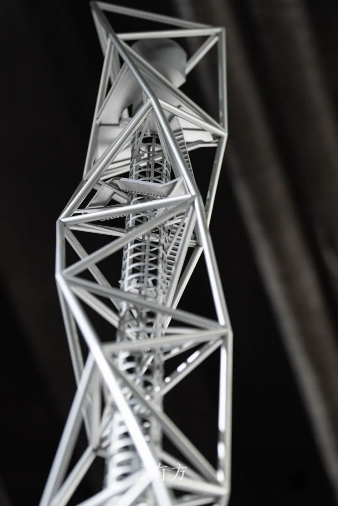 “矶崎新:形构间”回顾展丨中国深圳丨展陈空间设计为日埜直彦,川上真由子-112