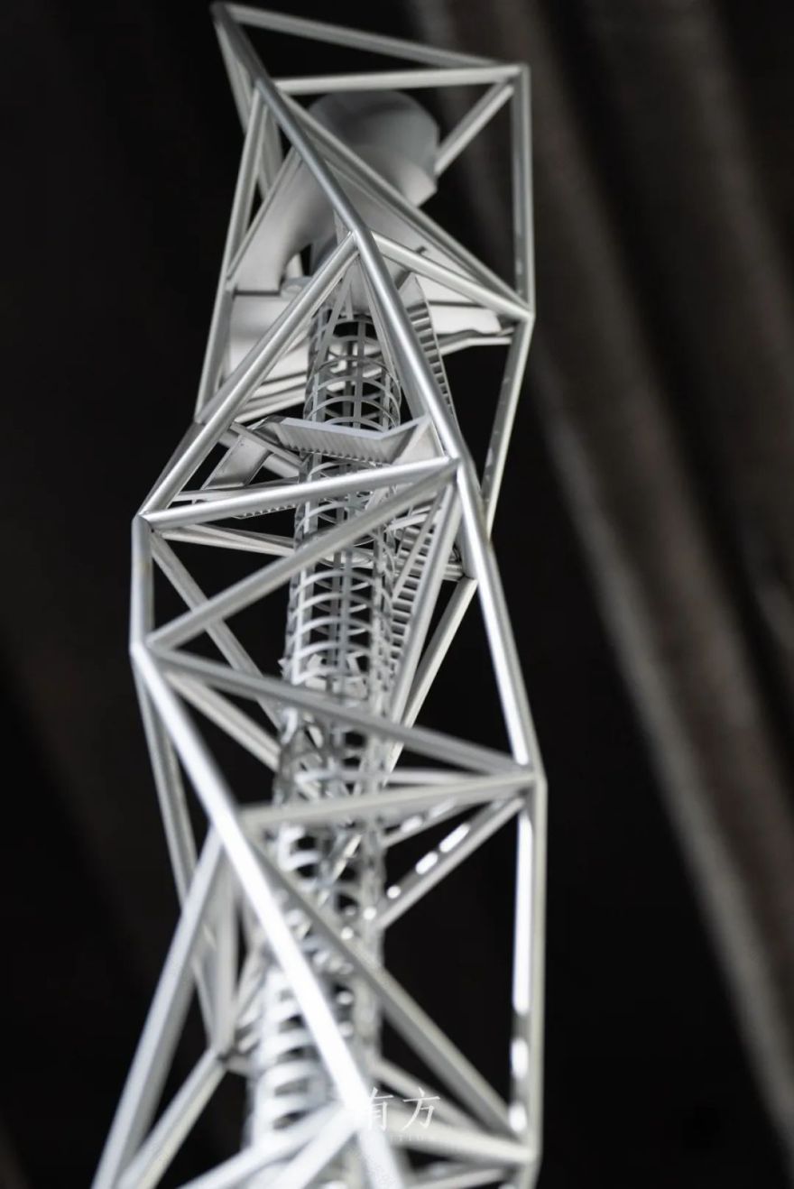 “矶崎新:形构间”回顾展丨中国深圳丨展陈空间设计为日埜直彦,川上真由子-112