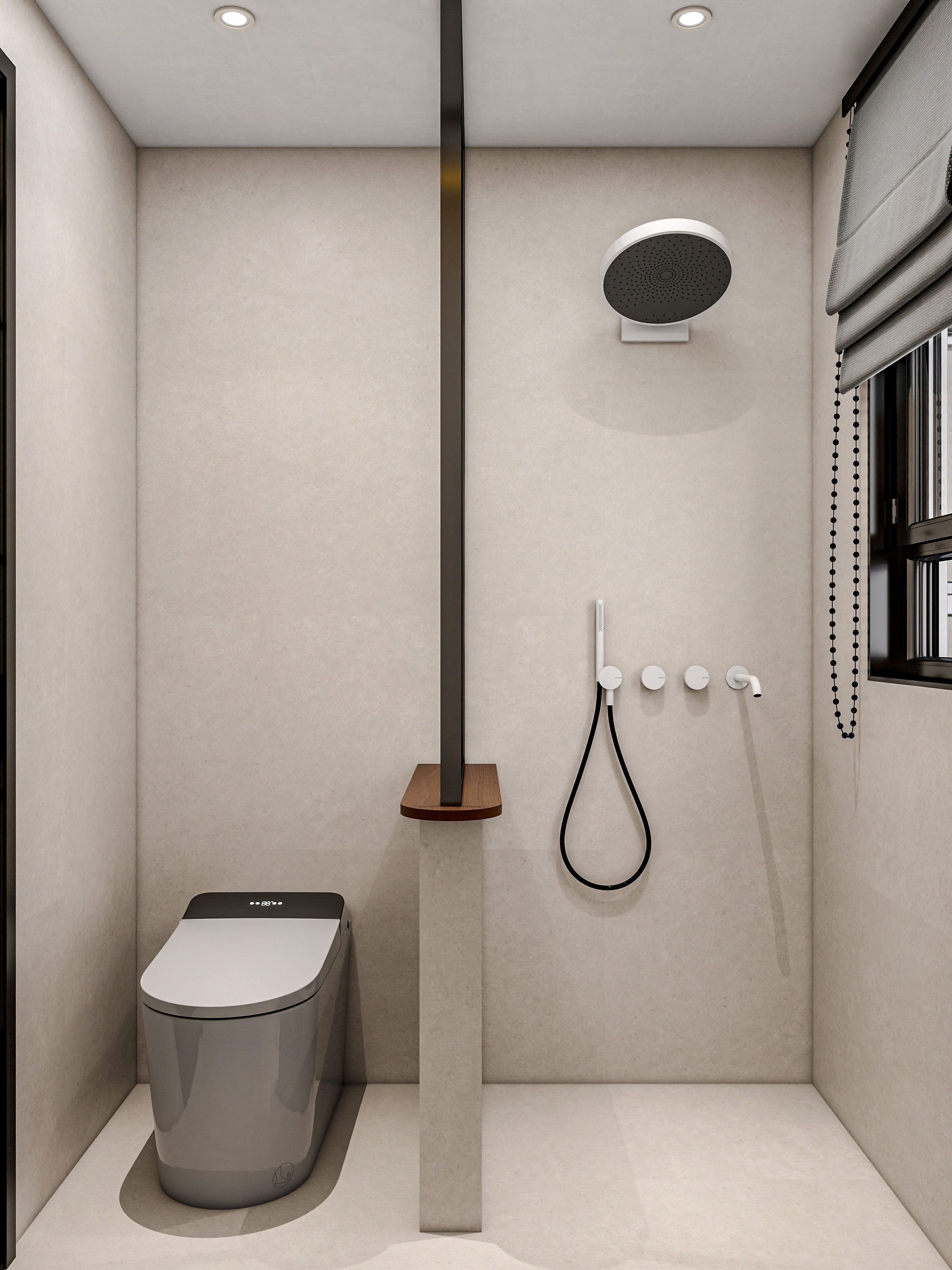 四川成都中海锦江城花涧（109平方中古风三居室）-47