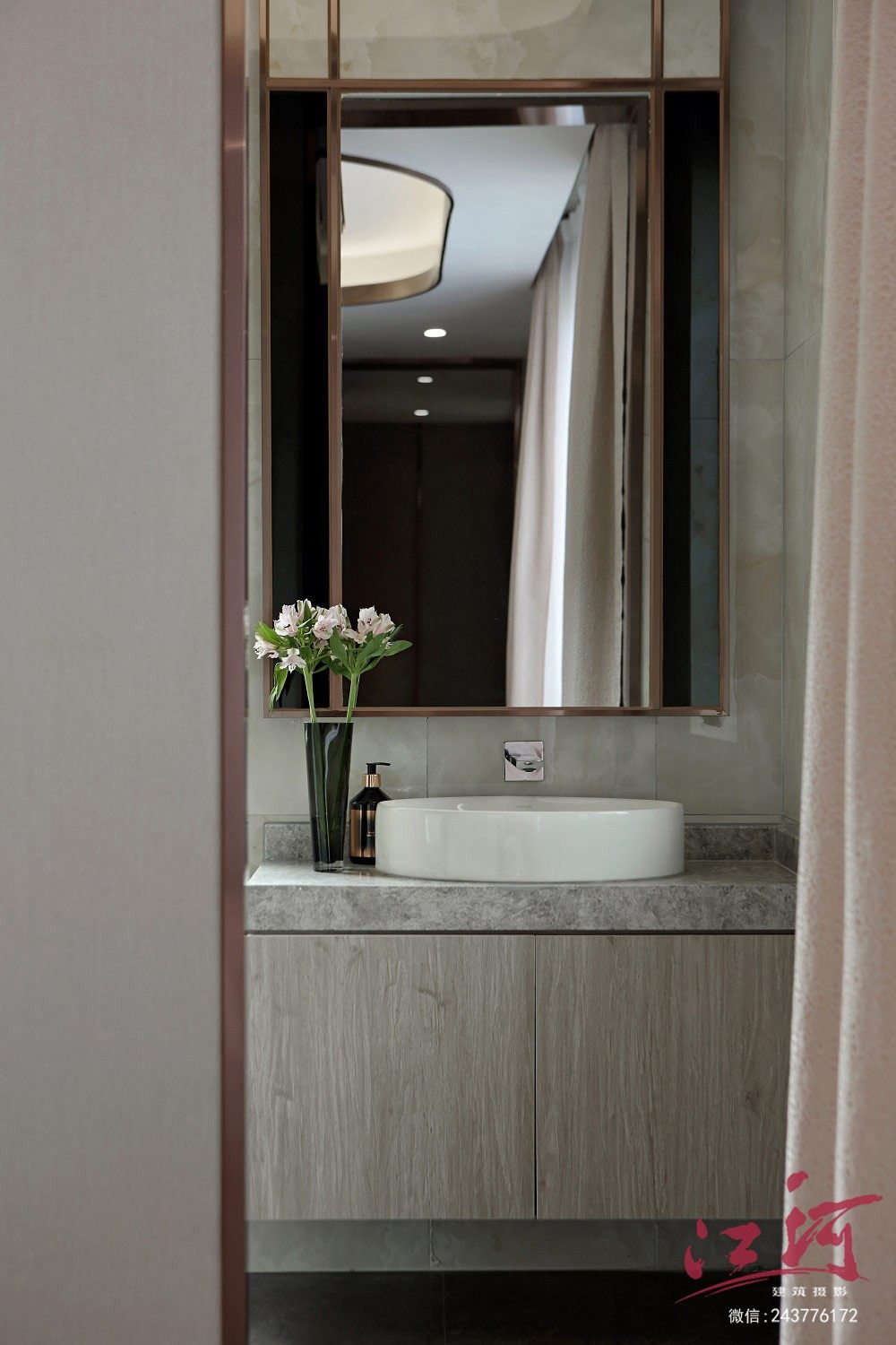 武汉别墅空间设计展示，知名设计师打造独特风格-12