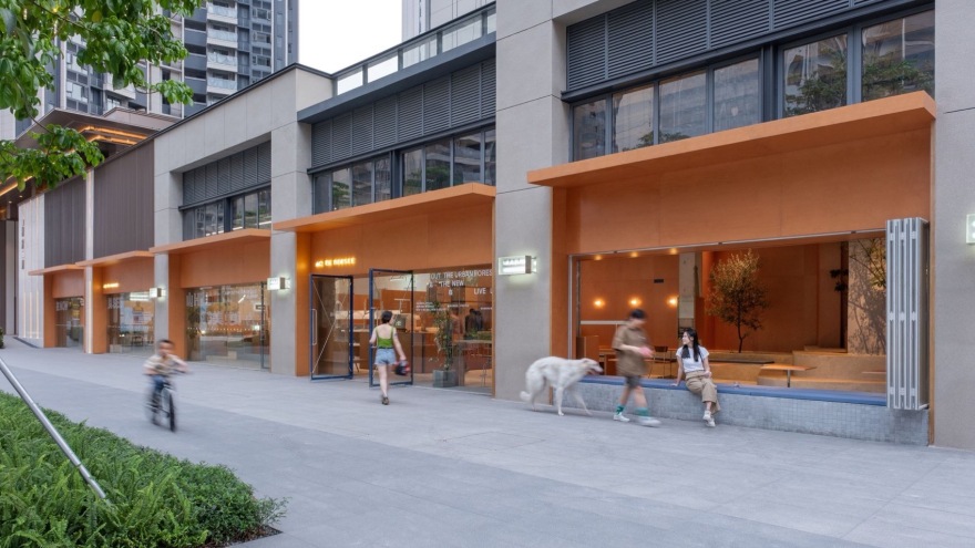 岘在NOWSEE社区商业空间丨中国惠州丨Informal异规设计-55