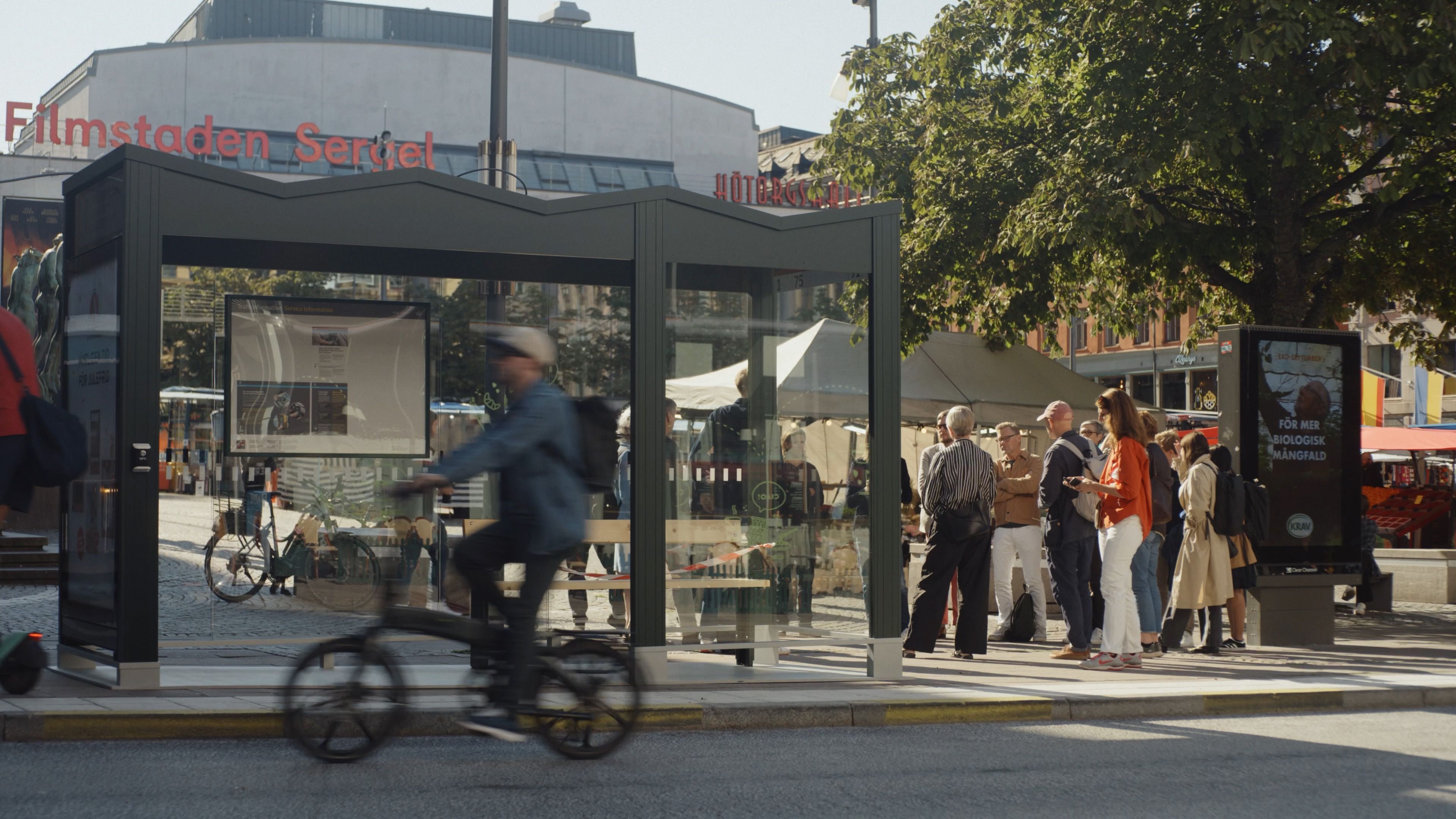 日夜防护（针对Väderskyddet，由于缺乏更多信息，推测为防护之意；Natt & Dag是日夜的意思，整体推测可能是某种产品宣传，如防护用品等具备日夜防护功能，若有更具体背景信息，可能翻译会更精准） 丨瑞典斯德哥尔摩丨Arkitekterna Krook & Tjäder AB-10