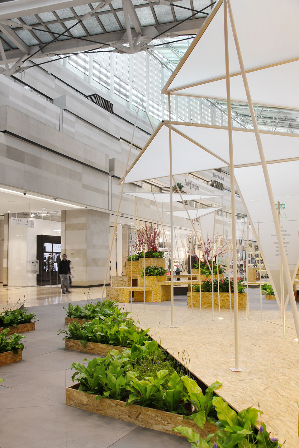 金融街购物中心，北京 / 纬度建筑-22