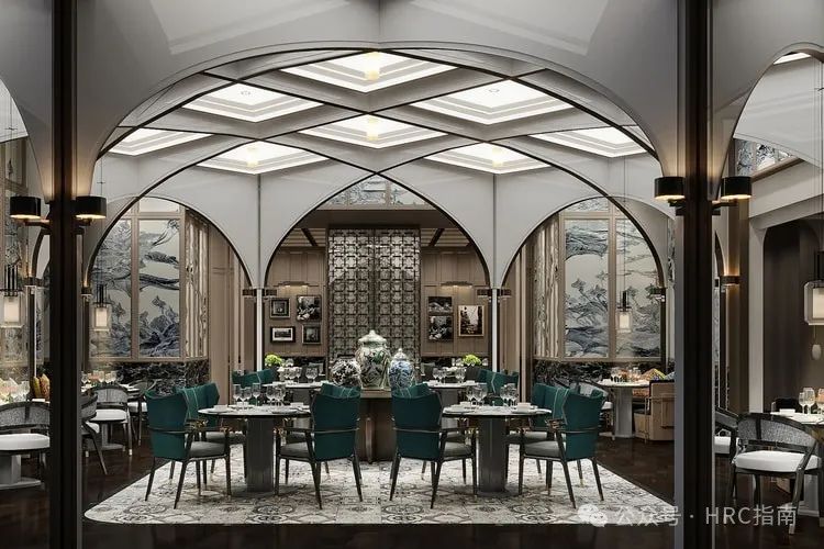 南通艾美酒店优雅启幕 创意诠释法式浪漫格调和江城的江风海韵-10