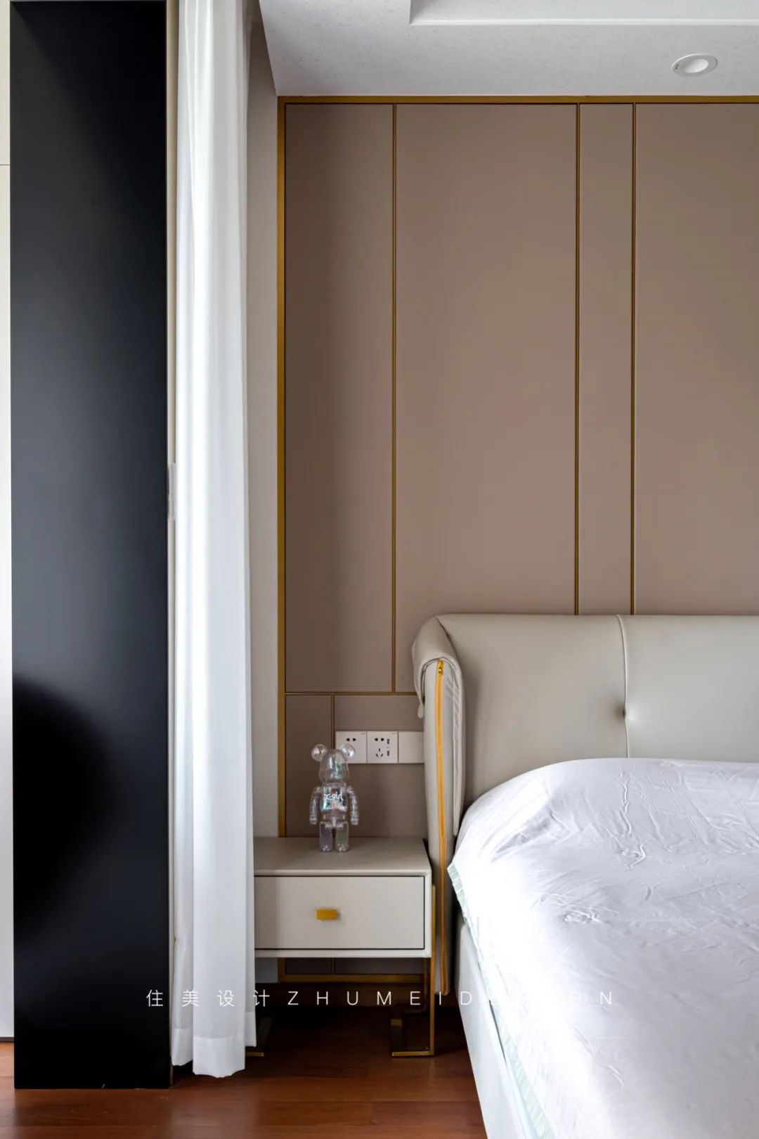 琉璃丨中国长沙丨住美设计-59