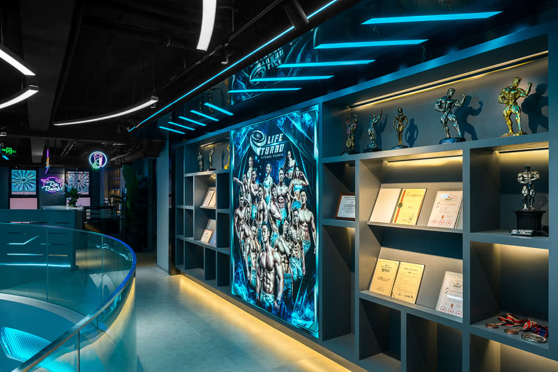 重庆LIFE TURBO健身-47