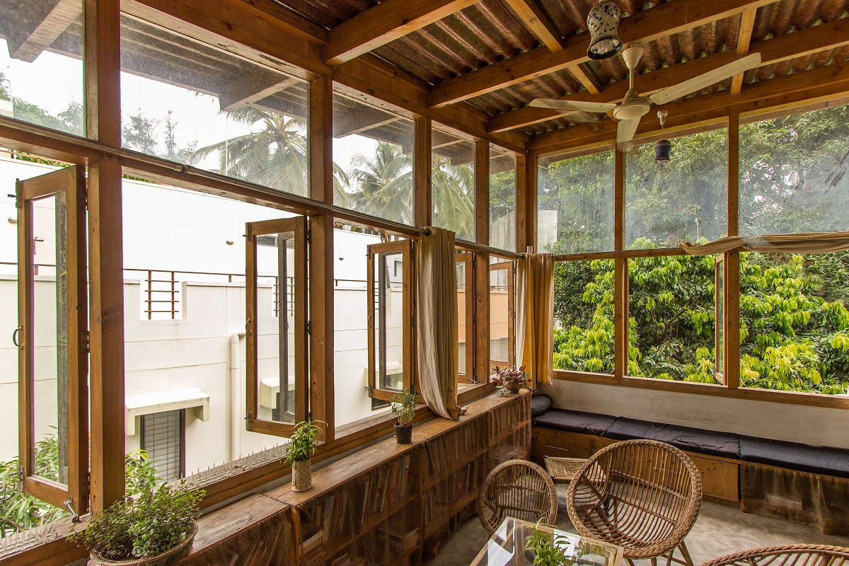 Kachra Mane（垃圾屋）丨印度班加罗尔-22