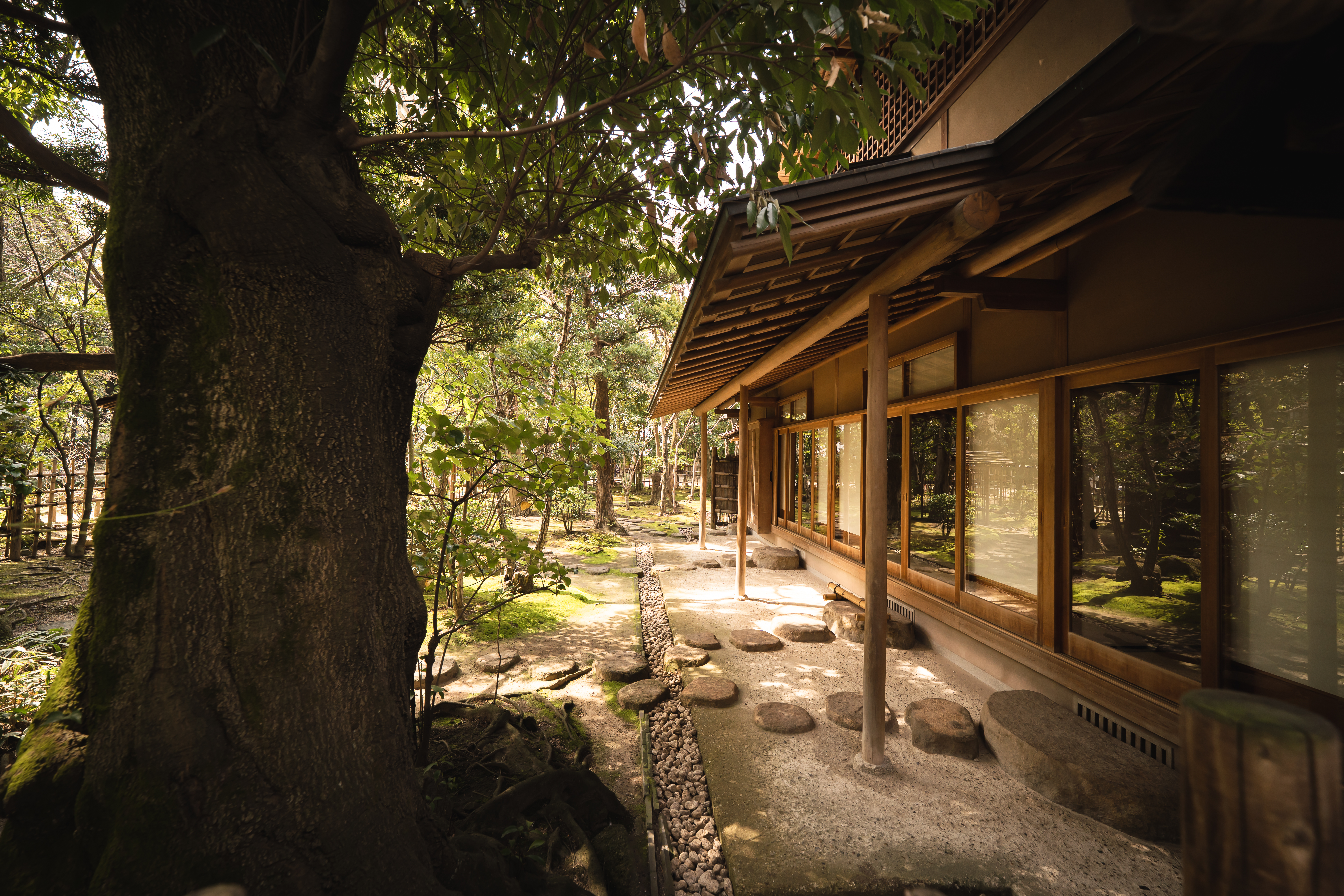 Rakusui-en (楽水園)-6