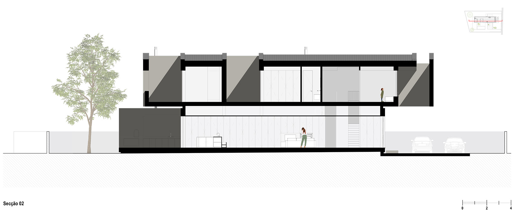 马达莱娜之家丨葡萄牙丨Paulo Martins Arquitectura-101