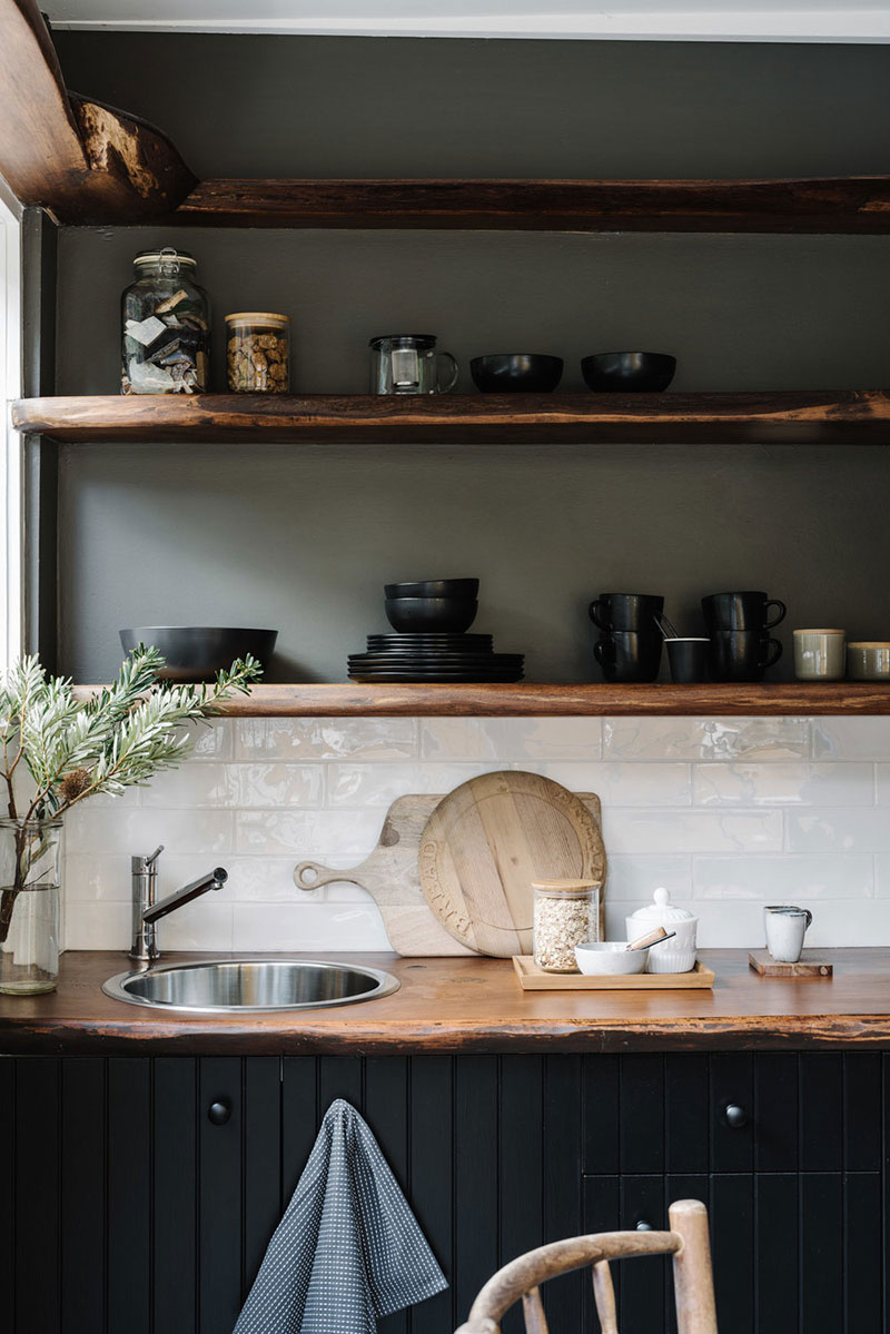 澳大利亚黄屋神秘内景，致敬大自然的中性色调设计-8