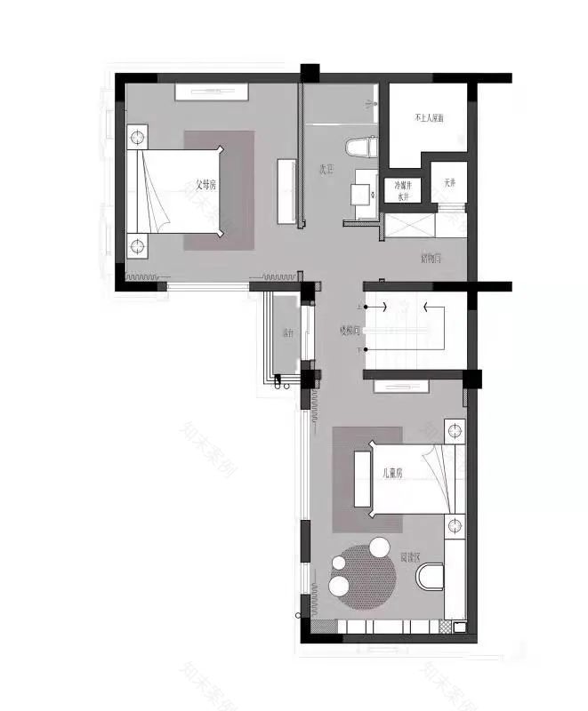 上海中海·阅麓山样板间丨中国上海丨Yan Design 大研设计-57
