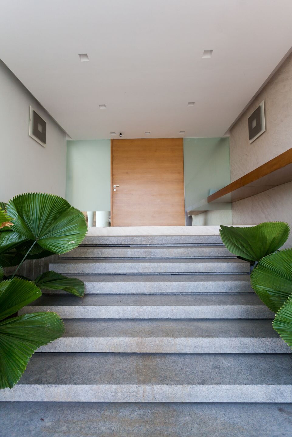 委内瑞拉螺旋形透明别墅，诠释轻盈与通透-47