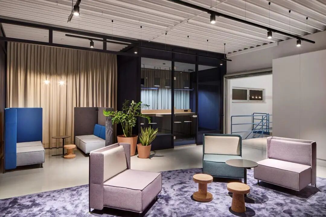 德国VBM医疗科技员工餐厅设计丨Studio Komo-50