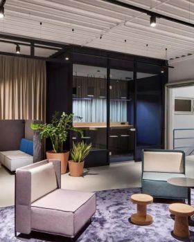 德国VBM医疗科技员工餐厅设计丨Studio Komo