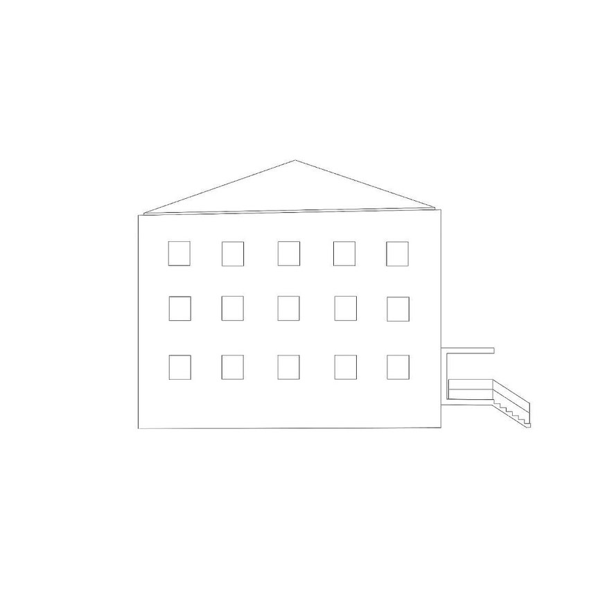 Flims的黄色房子改造项目丨瑞士丨Valerio Olgiati-41