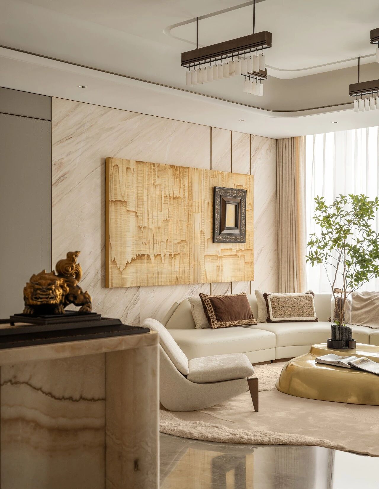 北京金桐拾贰软装设计丨中国北京丨澍田设计罗琛-20