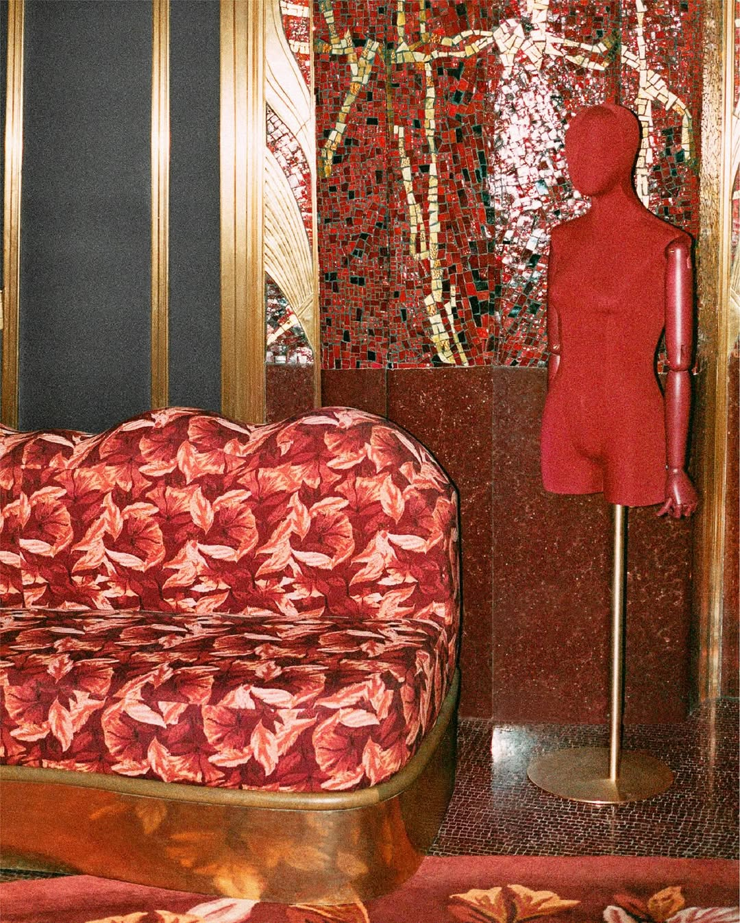 纽约巴黎春天百货丨美国曼哈顿丨法国著名建筑师劳拉·冈萨雷斯-41