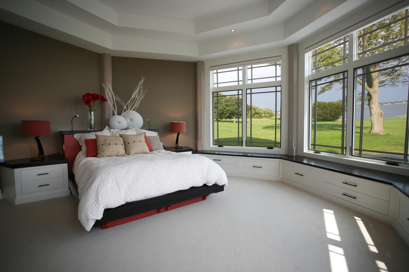 丨美国罗德岛丨Ballard + Mensua Architecture-35