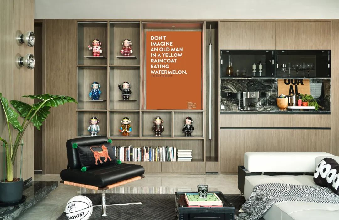 杭州万科良渚星图光年轩丨中国杭州丨IF DESIGN 羽果设计-22