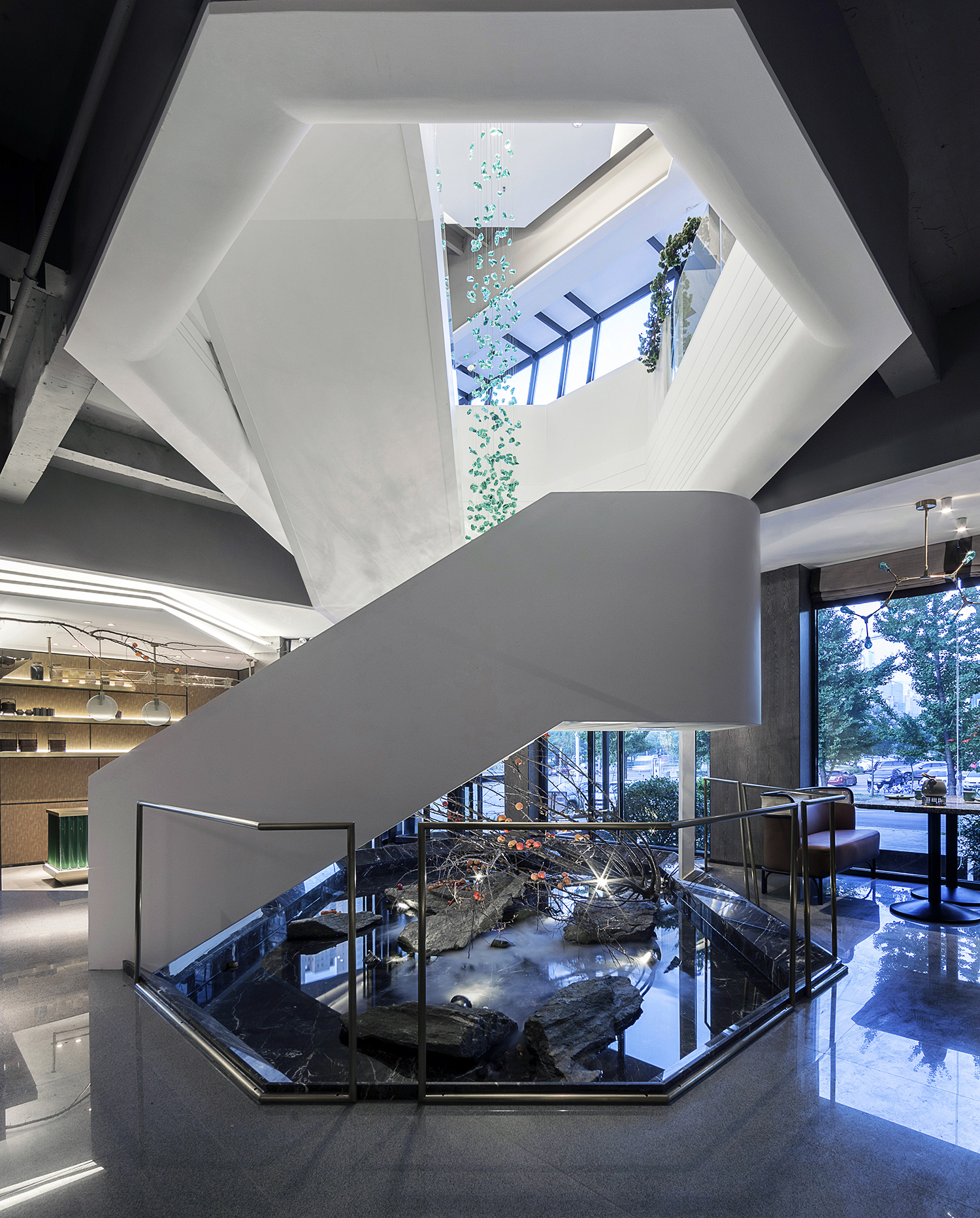 今日来相会·金香汇丨有田建筑空间设计有限公司-7