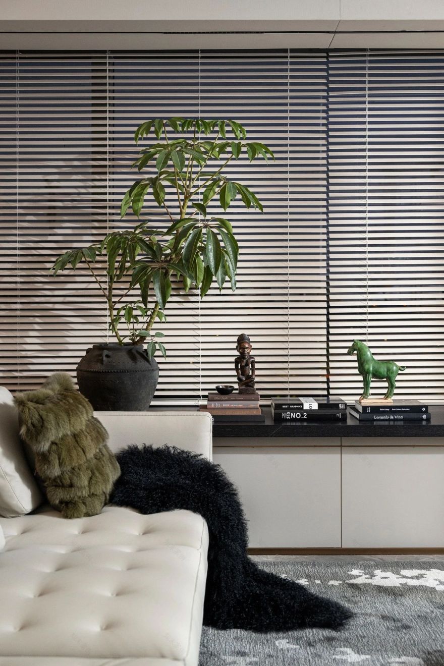 越秀·大学城·和樾府 175 样板间丨中国广州丨广州共生形态工程设计有限公司-25