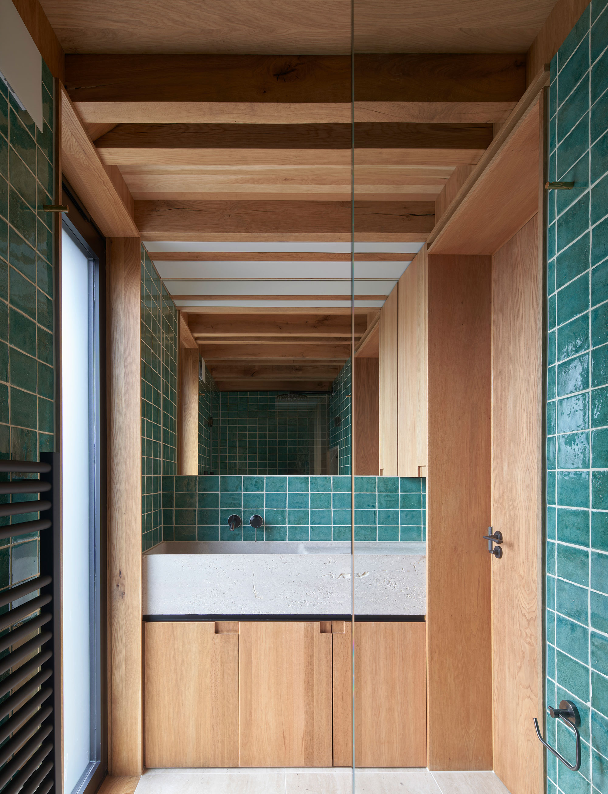 丨英国丨Da Costa Mahindroo Architects-18