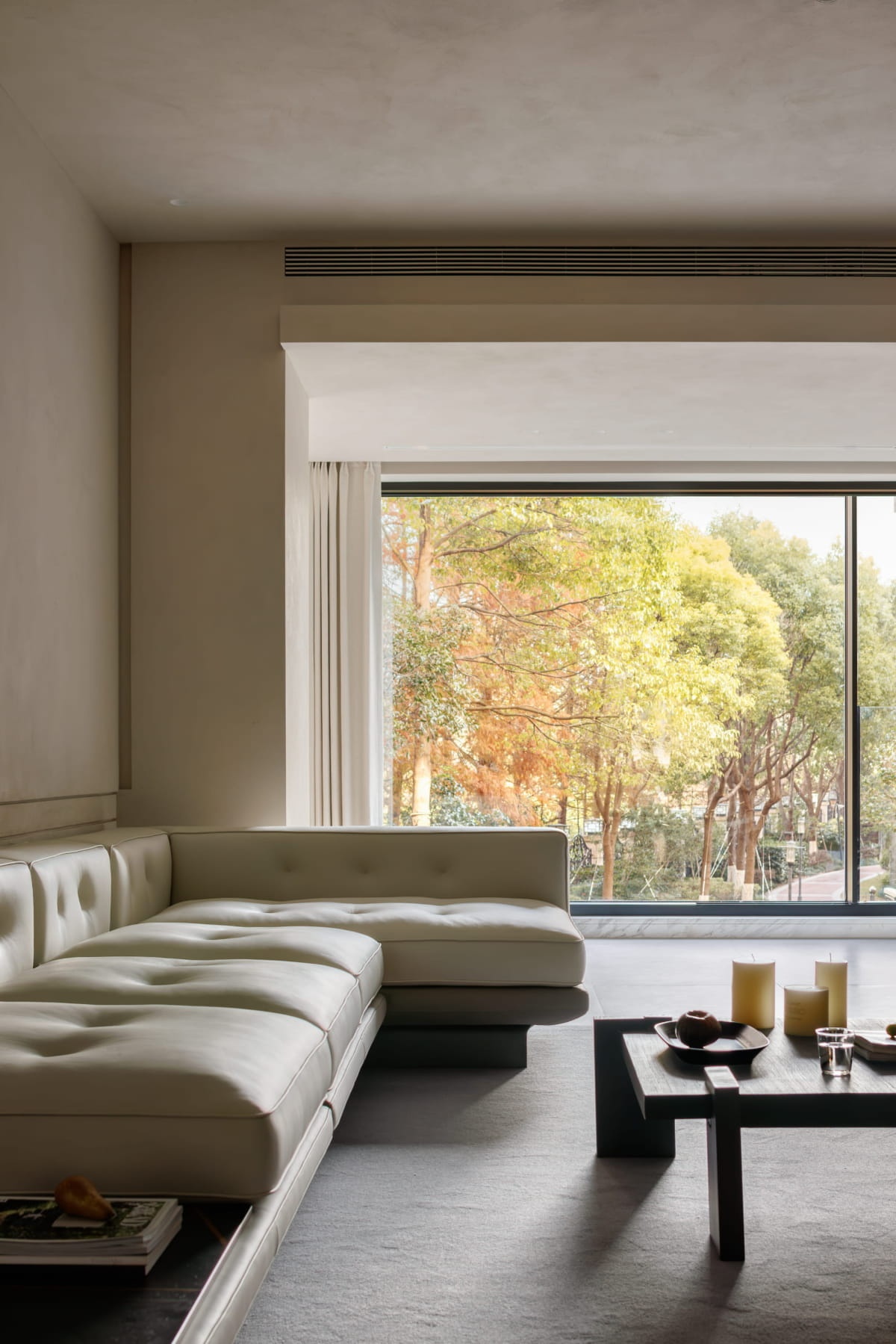 极简的诗意:在留白中触摸生活的质感丨赫设计-17