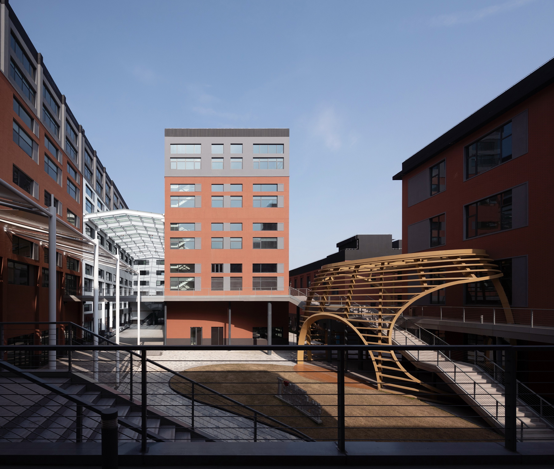  三益建筑设计丨上海NIU ZONE新联地带 改造设计 丨中国上海-37