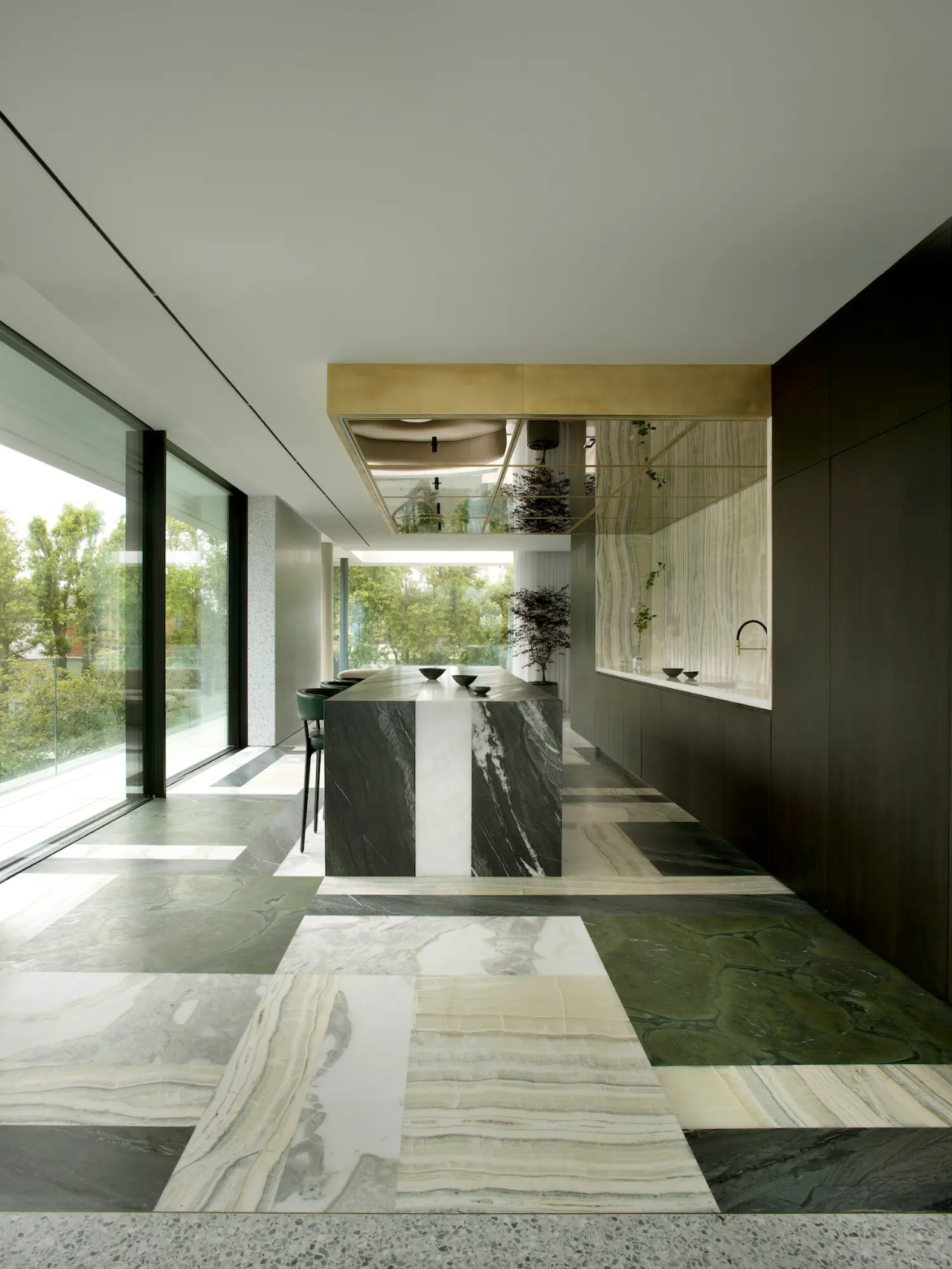 Infinity House（爱尔兰海岸别墅）丨Roisin Lafferty-2