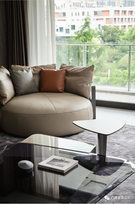 现代轻奢宁波泊璟廷别墅设计丨中国宁波丨宁波广建建筑设计有限公司-6