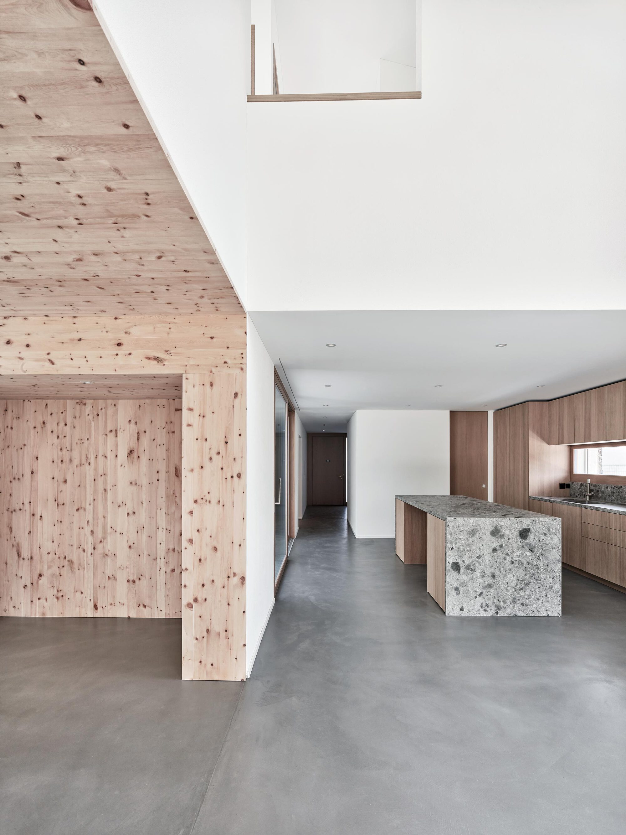 迈森韦格别墅丨Urben Seyboth Architekten-8