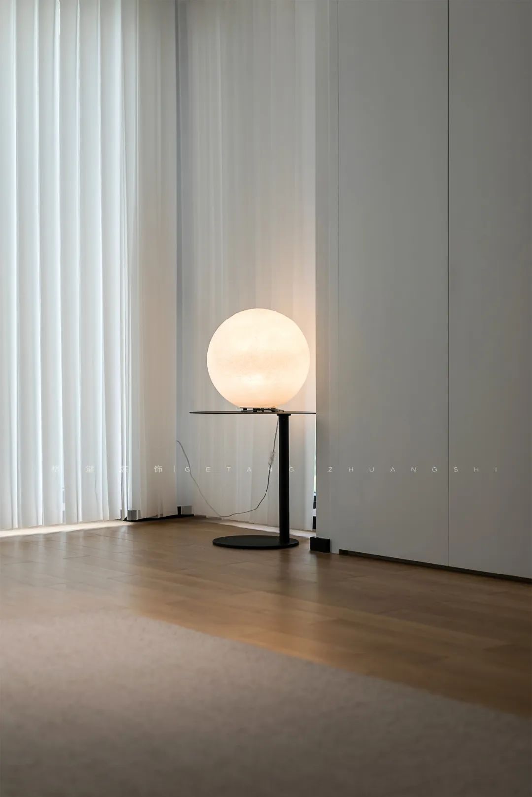 中央郡现代诗意居所丨毛阿敏-75