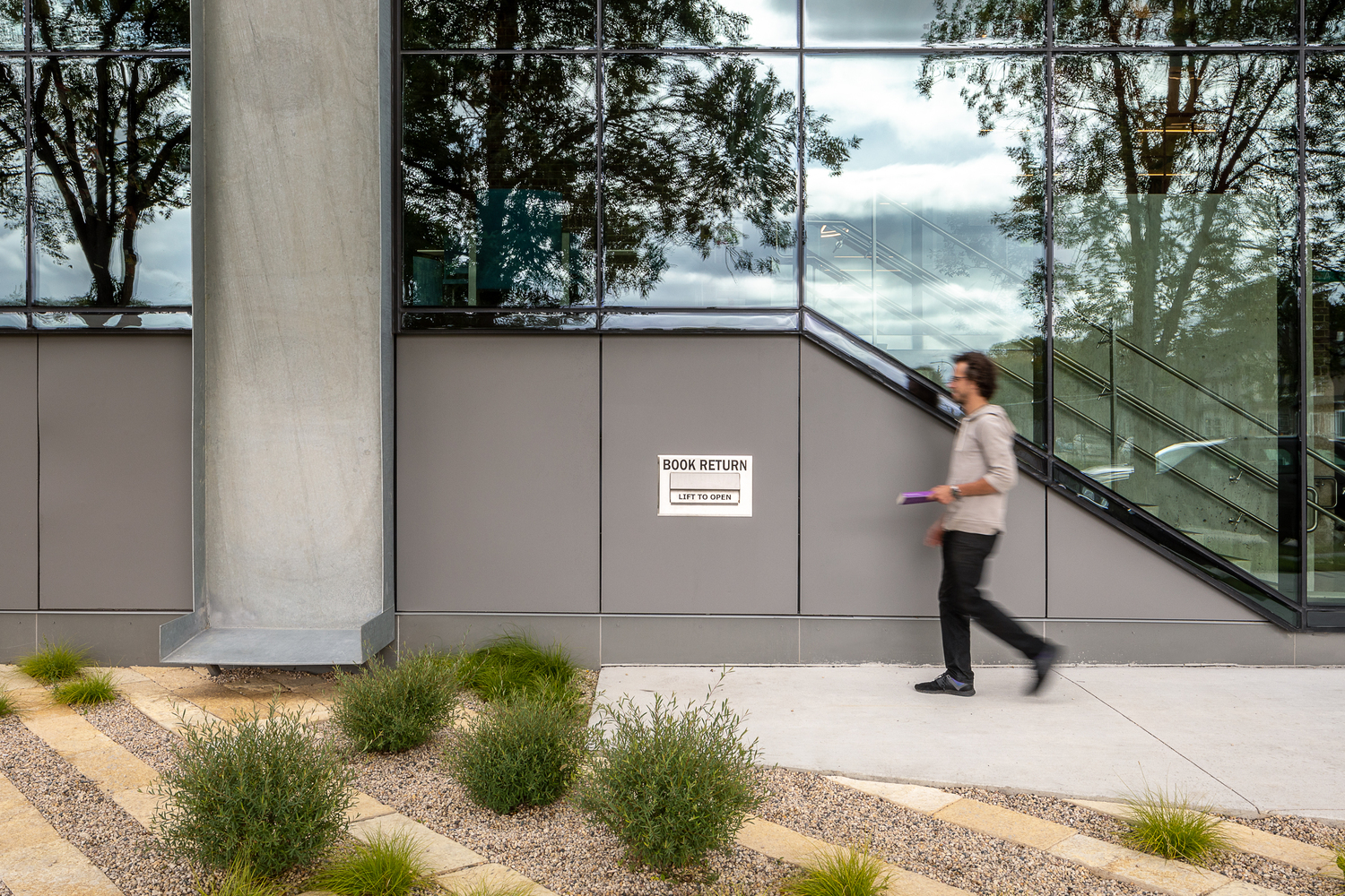 温尼伯圣约翰图书馆修复 | 百年历史的 Carnegie 图书馆重焕新生-17