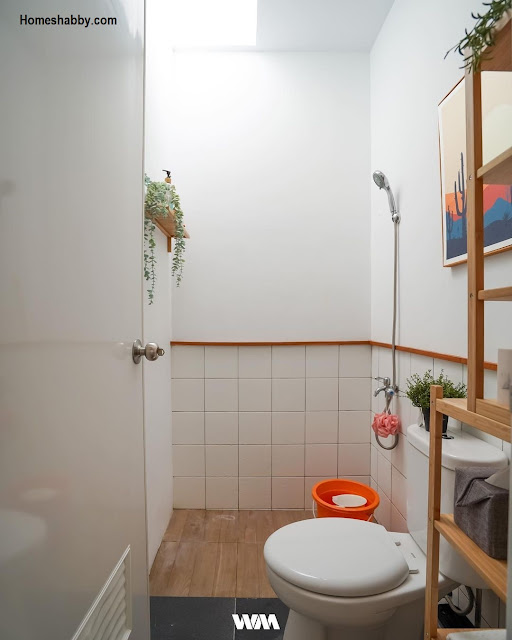 78㎡白色简约住宅设计灵感案例-26