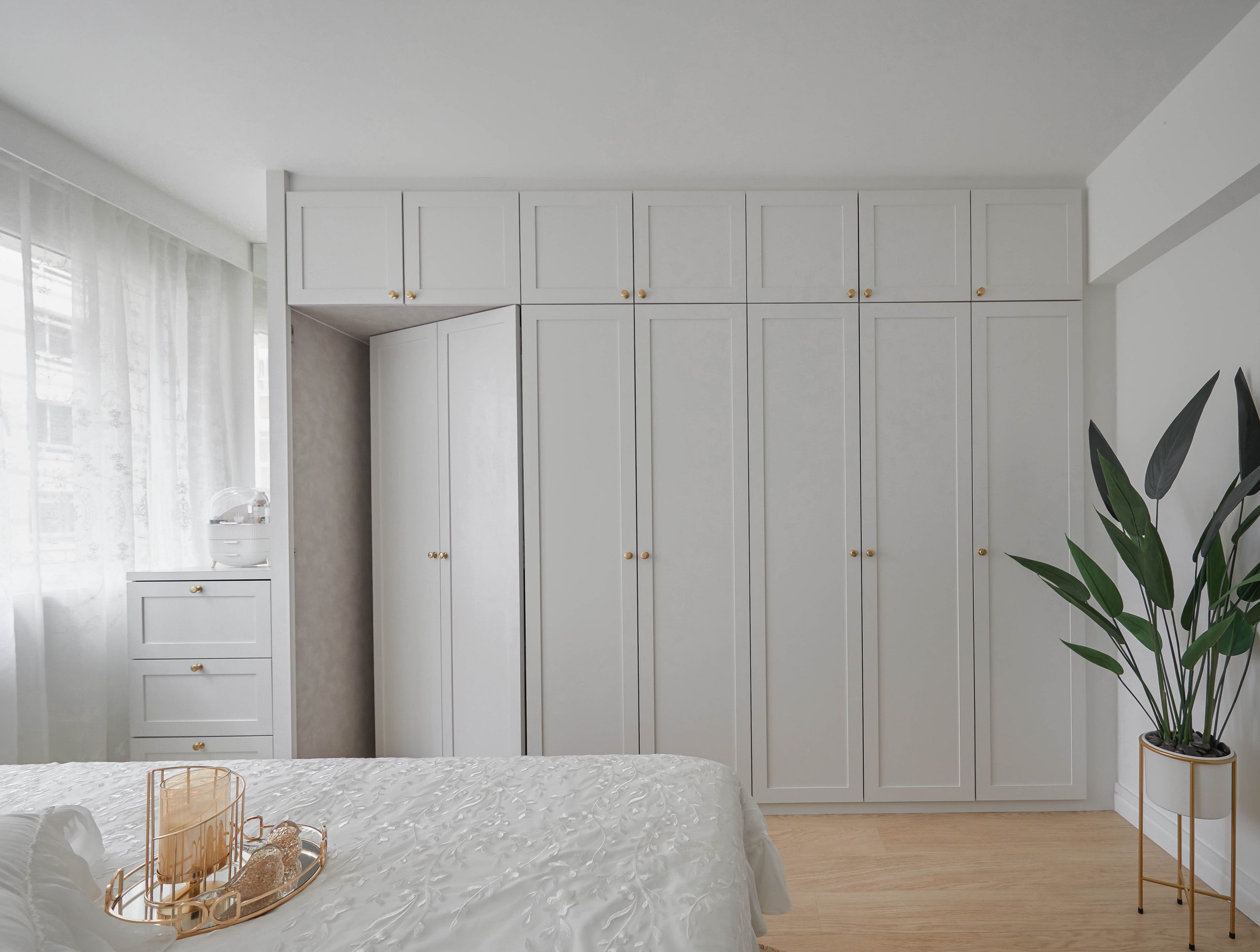 312 Tampines 现代维多利亚风格住宅室内设计丨新加坡丨The Interior Lab-39