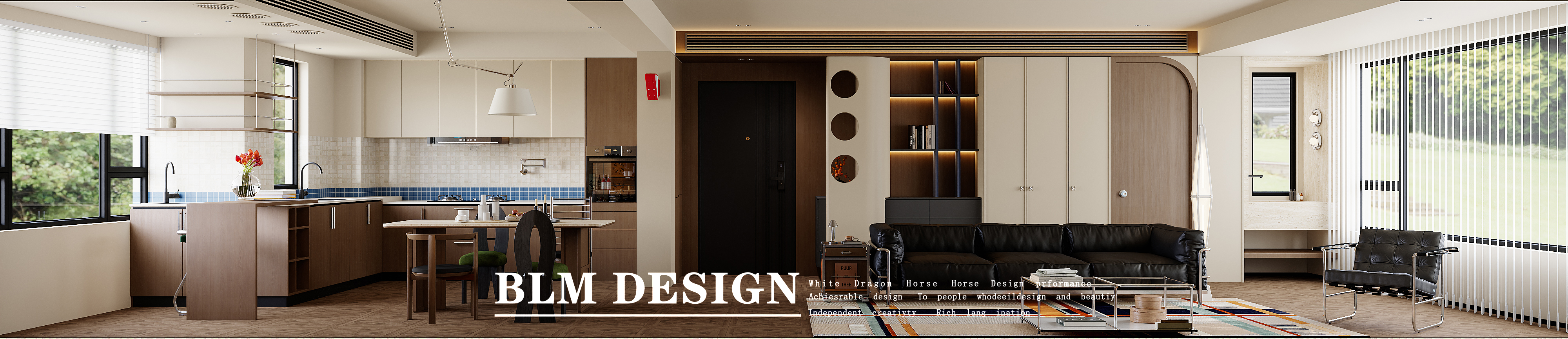 中古包豪斯丨白龙马效果图-1