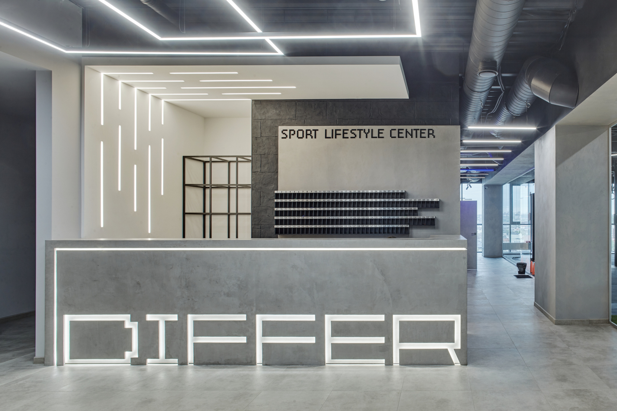 运动生活方式中心丨乌克兰利沃夫丨@kapitel.lviv-6