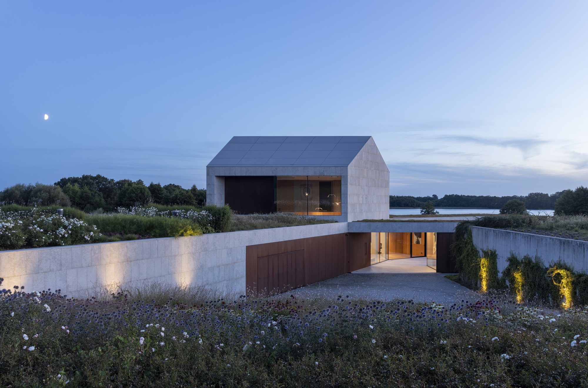 循环屋丨波兰丨Mobius Architekci-19