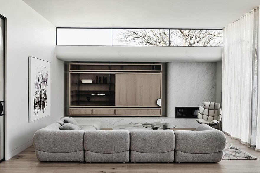 莫尔文豪斯丨澳大利亚墨尔本丨Cassandra Walker Design-3