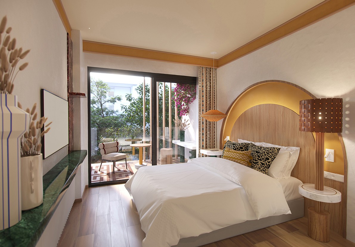 Boutique Hôtel Athenes - Maison Malapert-0