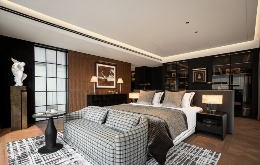 嘉兴安漫 · 湖墅丨中国嘉兴丨LYZD李益中设计-62